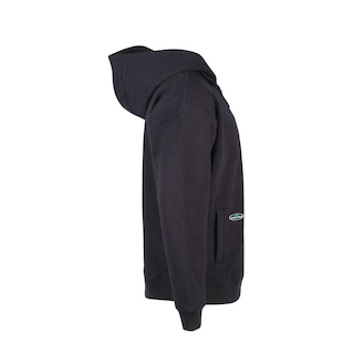 Foto 4 | Foto 4 | Sudadera Con Capucha Arborwear De Doble Grosor Azul Marino - M - Venta Internacional.