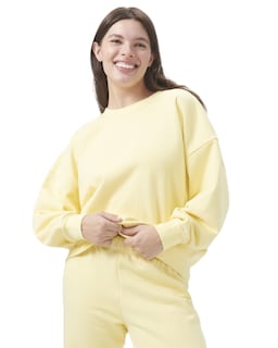 Foto 1 | Foto 1 | Sudadera Florence By Mills Cozy Crush Oversized Para Mujer - Venta Internacional.