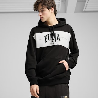 Foto 3 | Foto 3 | Sudadera Puma Squad Para Hombre Negro