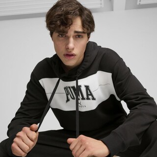 Foto 4 | Foto 4 | Sudadera Puma Squad Para Hombre Negro