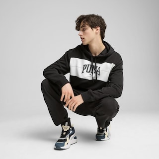 Foto 5 | Foto 5 | Sudadera Puma Squad Para Hombre Negro