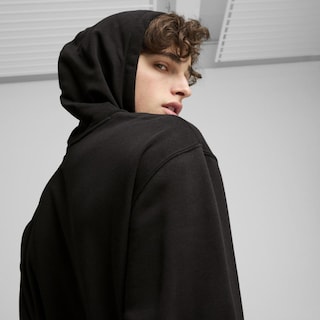 Foto 7 | Foto 7 | Sudadera Puma Squad Para Hombre Negro