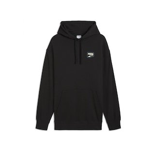 Foto 1 | Foto 1 | Sudadera Puma Downtown Para Hombre Negro