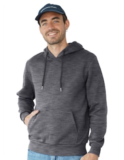 Foto 1 | Foto 1 | Sudadera Hombre Cerrada Confort Con Gorro