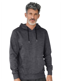 Foto 2 | Foto 2 | Sudadera Hombre Cerrada Confort Con Gorro