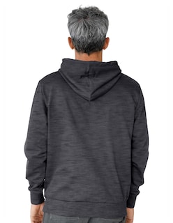 Foto 3 | Foto 3 | Sudadera Hombre Cerrada Confort Con Gorro