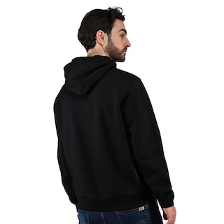 Foto 2 | Foto 2 | Sudadera Hoodie Lee En Color Negro Para Hombre.