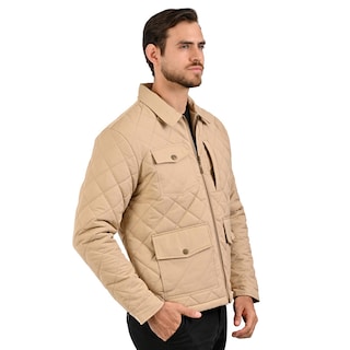 Foto 3 | Foto 3 | Chamarra Wrangler Para Caballero Confeccionada En Tela Le Drinda Identidad Única