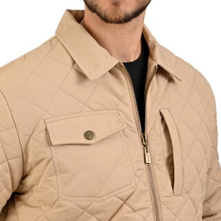 Foto 5 | Foto 5 | Chamarra Wrangler Para Caballero Confeccionada En Tela Le Drinda Identidad Única