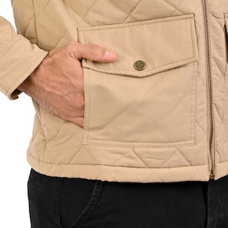 Foto 6 | Foto 6 | Chamarra Wrangler Para Caballero Confeccionada En Tela Le Drinda Identidad Única