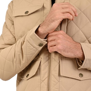 Foto 7 | Foto 7 | Chamarra Wrangler Para Caballero Confeccionada En Tela Le Drinda Identidad Única