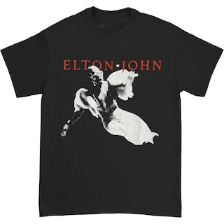 Foto 1 | Foto 1 | Camiseta Rockinstone Elton John Homage 5 Para Hombre - Venta Internacional.