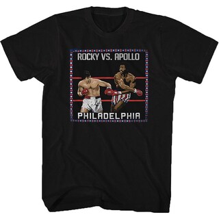 Foto 1 | Foto 1 | Camiseta Rockinstone Superfight Rocky 180 G/m² 100% Algodón - Venta Internacional.