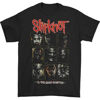 Foto 1 | Foto 1 | Camiseta Rockinstone Slipknot Torn Boxes 100% Algodón - Venta Internacional.