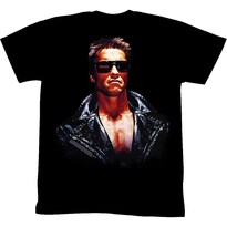 Camiseta Rockinstone Arnold Schwarzenegger Terminator - Venta Internacional.