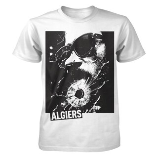 Foto 1 | Foto 1 | Camiseta Rockinstone Algiers Shattered Glass 180 G/m² - Venta Internacional.
