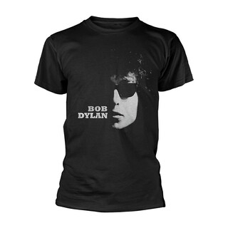 Foto 1 | Foto 1 | Camiseta Rockinstone Bob Dylan Face 100% Algodón - Venta Internacional.