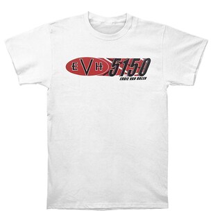 Foto 1 | Foto 1 | Camiseta Rockinstone Eddie Van Halen Racing 180 G/m², 100% Algodón - Venta Internacional.