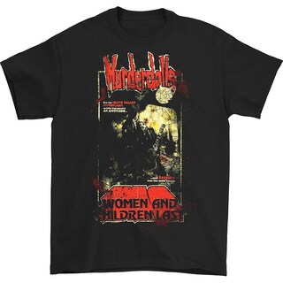 Foto 1 | Foto 1 | Camiseta Rockinstone Murderdolls 80's Horror Poster - Venta Internacional.