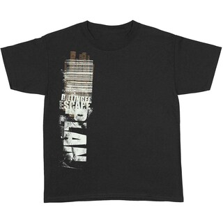 Foto 1 | Foto 1 | Camiseta Rockinstone Dillinger Escape Plan 100% Algodón - Venta Internacional.