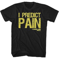 Camiseta Rockinstone Clubber Lang I Predict Pain Rocky - Venta Internacional.