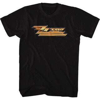 Foto 1 | Foto 1 | Camiseta Rockinstone Classic Logo Zz Top 100% Algodón - Venta Internacional.