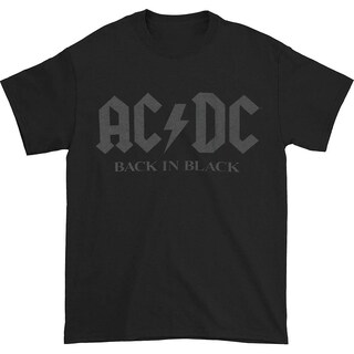 Foto 1 | Foto 1 | Camiseta Rockinstone Ac/dc Back In California Para Hombre - Venta Internacional.