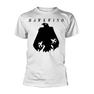 Foto 1 | Foto 1 | Camiseta Rockinstone Hawkwind Eagle 100% Algodón - Venta Internacional.