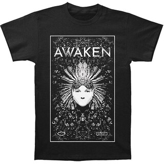 Foto 1 | Foto 1 | Camiseta Rockinstone Awaken The Empire Aurora Para Hombre - Venta Internacional.