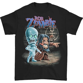 Foto 1 | Foto 1 | Camiseta Rob Zombie Ufo 2017 Tour Para Hombre - Venta Internacional.