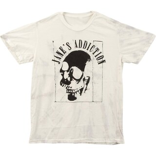 Foto 1 | Foto 1 | Camiseta Rockinstone Janes Addiction 100% Algodón - Venta Internacional.