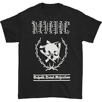 Camiseta Rockinstone Revenge Behold Total Rejection - Venta Internacional.