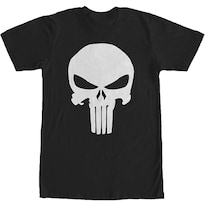 Camiseta Rockinstone Logo Punisher 180 G/m², 100% Algodón - Venta Internacional.