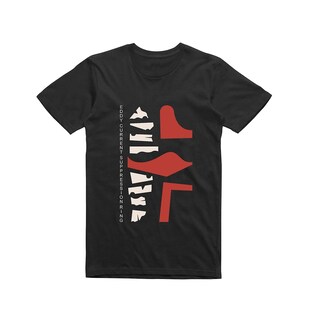 Foto 1 | Foto 1 | Camiseta Rockinstone Eddy Current Suppression Ring Abstract - Venta Internacional.