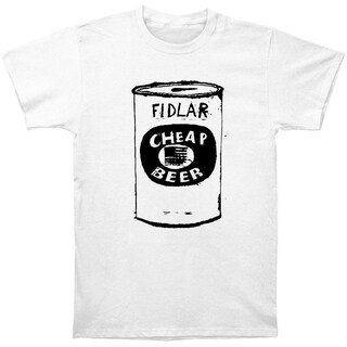 Foto 1 | Foto 1 | Camiseta Fidlar Cheap Beer Para Hombre 100% Algodón - Venta Internacional.