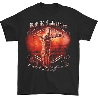 Foto 1 | Foto 1 | Camiseta Rockinstone Slayer 100% Algodón 180 G/m² - Venta Internacional.