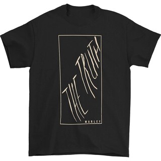 Foto 1 | Foto 1 | Camiseta Rockinstone Bob Marley La Verdad Para Hombre - Venta Internacional.