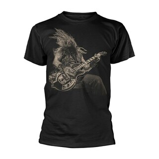 Foto 1 | Foto 1 | Camiseta Rockinstone Zakk Wylde Z Icon Para Hombre - Venta Internacional.