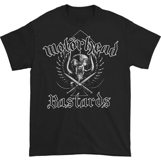 Foto 1 | Foto 1 | Camiseta Rockinstone Motorhead Bastards 100% Algodón - Venta Internacional.