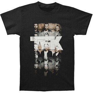 Foto 1 | Foto 1 | Camiseta Rockinstone Thousand Foot Krutch Photo Repeat - Venta Internacional.