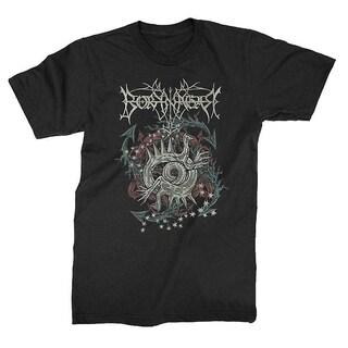 Foto 1 | Foto 1 | Camiseta Rockinstone Borknagar North American Tour 2020 - Venta Internacional.