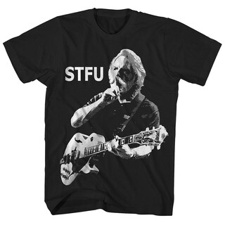 Foto 1 | Foto 1 | Camiseta Rockinstone Sweetwater Bob Weir Stfu Bob Weir - Venta Internacional