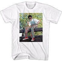 Camiseta Rockinstone Saved By The Bell Screech 100% Algodón - Venta Internacional.