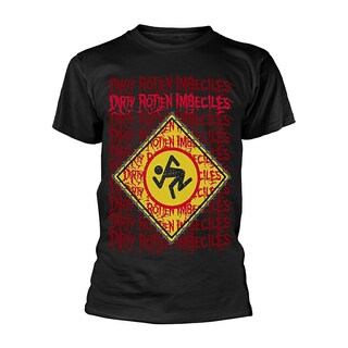 Foto 1 | Foto 1 | Camiseta D.r.i Thrash Zone Para Hombre Rockinstone 180 G/m² - Venta Internacional.