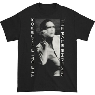 Foto 1 | Foto 1 | Camiseta Rockinstone Marilyn Manson The Pale Emporer - Venta Internacional.