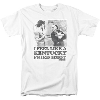 Foto 1 | Foto 1 | Camiseta Rockinstone Kentucky Fried Idiot 180 G/m², 100% Algodón - Venta Internacional.