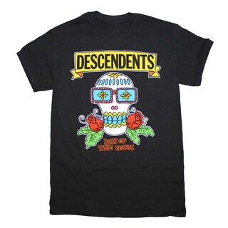 Foto 1 | Foto 1 | Camiseta Descendents Day Of The Dork Para Hombre Rockinstone - Venta Internacional.