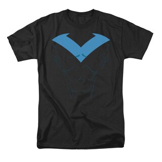 Foto 1 | Foto 1 | Camiseta Con Disfraz De Batman Nightwing De Rockinstone, 180 G/m², Algodón - Venta Internacional.
