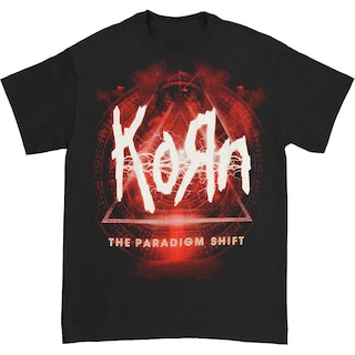 Foto 1 | Foto 1 | Camiseta Rockinstone Korn Encounter 180 G/m², 100% Algodón - Venta Internacional.