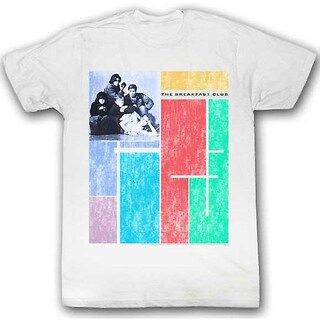 Foto 1 | Foto 1 | Camiseta Rockinstone Breakfast Club Four Corner Club - Venta Internacional.